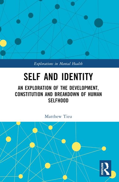 Matthew Tieu - Self and Identity, Häftad