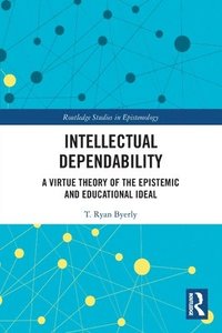 bokomslag Intellectual Dependability