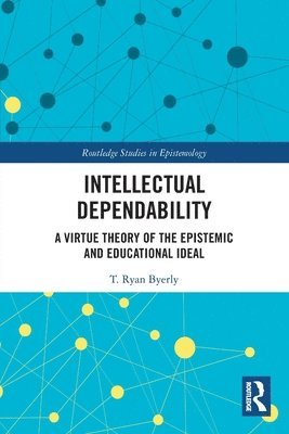 bokomslag Intellectual Dependability