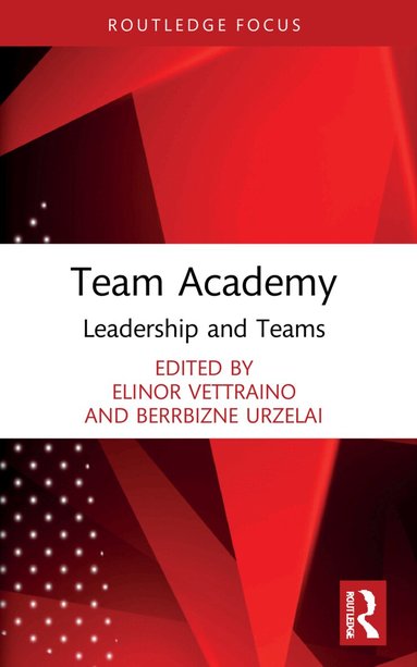 Elinor Vettraino, Berrbizne Urzelai - Team Academy, Häftad