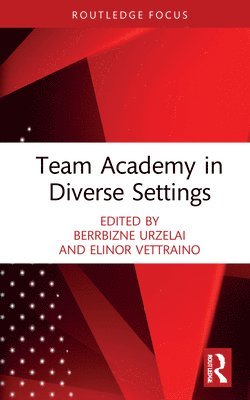 Team Academy in Diverse Settings 1