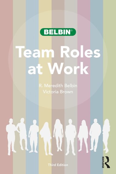 bokomslag Team Roles at Work