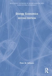 bokomslag Energy Economics