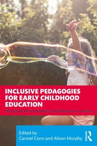 bokomslag Inclusive Pedagogies for Early Childhood Education