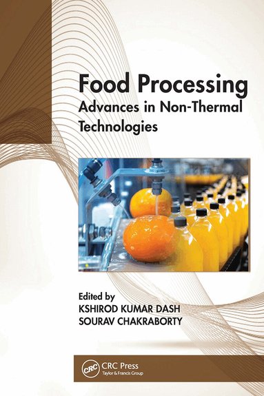 Kshirod Kumar Dash, Sourav Chakraborty - Food Processing, Häftad
