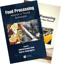 bokomslag Food Processing