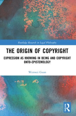 The Origin of Copyright 1