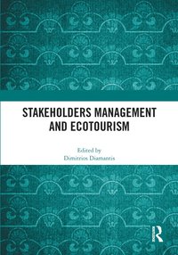 bokomslag Stakeholders Management and Ecotourism