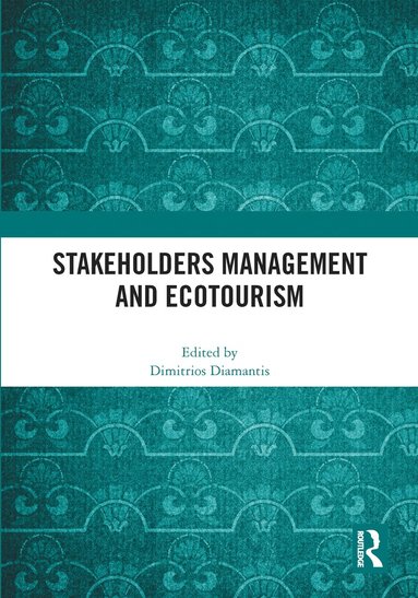 bokomslag Stakeholders Management and Ecotourism