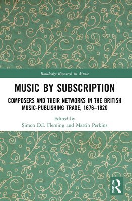 Simon D.I. Fleming, Martin Perkins, Simon D. I. Fleming - Music by Subscription, Häftad