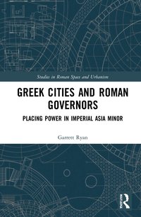 bokomslag Greek Cities and Roman Governors