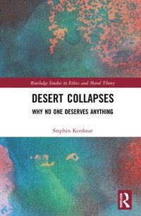 bokomslag Desert Collapses