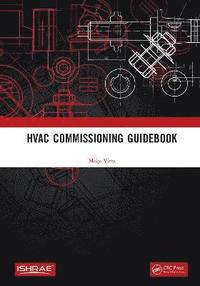 bokomslag HVAC Commissioning Guidebook