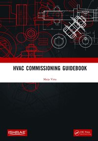 bokomslag HVAC Commissioning Guidebook