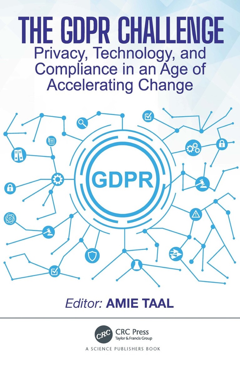 Amie Taal - GDPR Challenge, Häftad