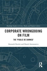 bokomslag Corporate Wrongdoing on Film