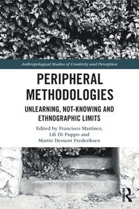 bokomslag Peripheral Methodologies