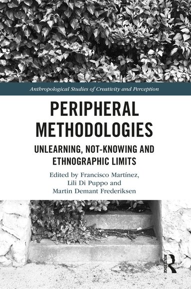 Francisco Martínez, Lili Di Puppo, Martin Demant Frederiksen - Peripheral Methodologies, Häftad