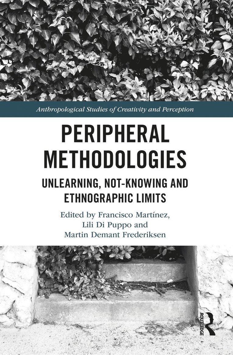 Francisco Martínez, Lili Di Puppo, Martin Demant Frederiksen, Francisco Martinez - Peripheral Methodologies, Häftad