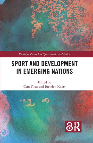 bokomslag Sport and Development in Emerging Nations