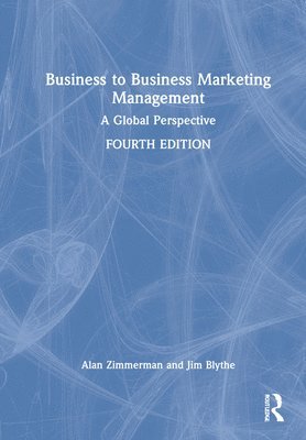 Business to Business Marketing Management 1