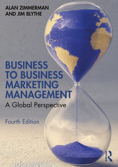 bokomslag Business to Business Marketing Management