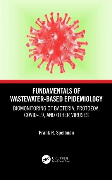 bokomslag Fundamentals of Wastewater-Based Epidemiology