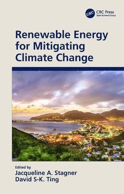 bokomslag Renewable Energy for Mitigating Climate Change