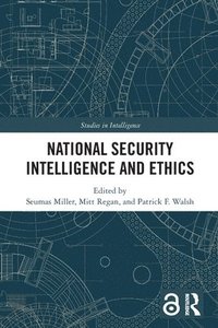 bokomslag National Security Intelligence and Ethics