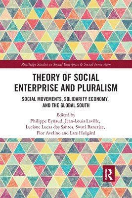 Theory of Social Enterprise and Pluralism 1