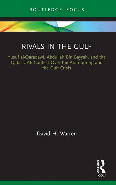 bokomslag Rivals in the Gulf