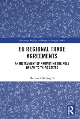 EU Regional Trade Agreements 1