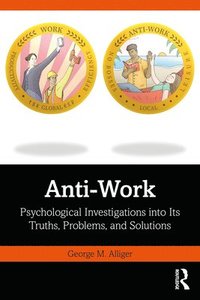 bokomslag Anti-Work