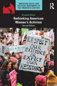 bokomslag Rethinking American Women's Activism