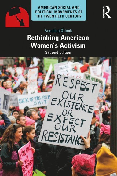 bokomslag Rethinking American Women's Activism