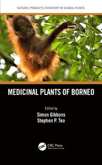 bokomslag Medicinal Plants of Borneo