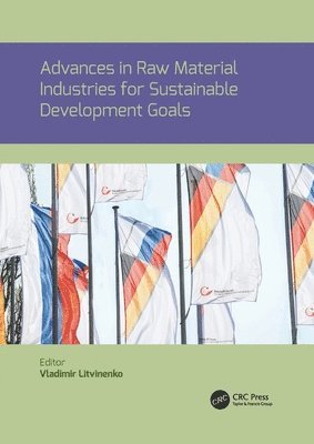 Advances in raw material industries for sustainable development goals 1