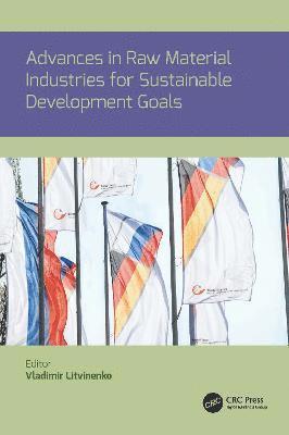 Advances in raw material industries for sustainable development goals 1