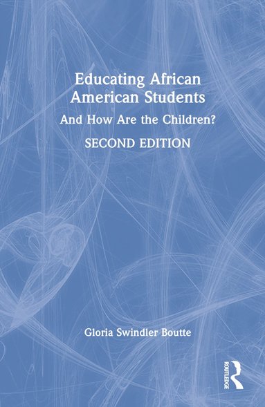 bokomslag Educating African American Students