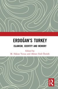 bokomslag Erdoans Turkey