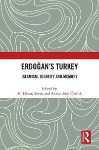 bokomslag Erdoans Turkey