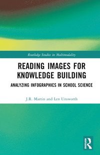 bokomslag Reading Images for Knowledge Building