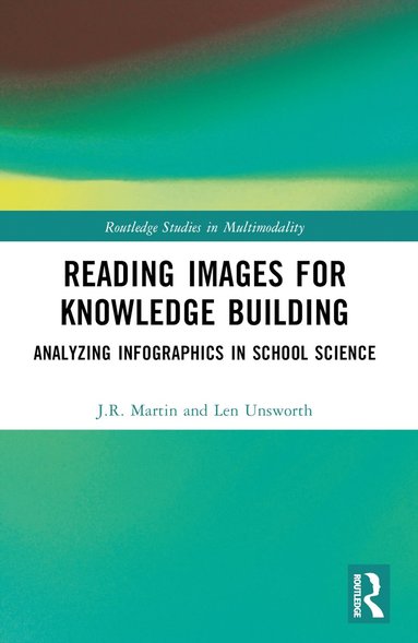 bokomslag Reading Images for Knowledge Building