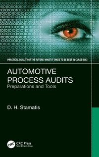 bokomslag Automotive Process Audits