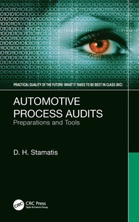 bokomslag Automotive Process Audits