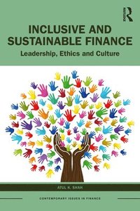 bokomslag Inclusive and Sustainable Finance
