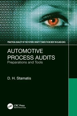 bokomslag Automotive Process Audits