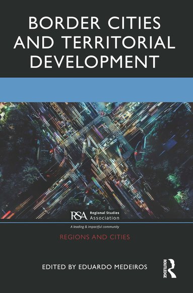 bokomslag Border Cities and Territorial Development