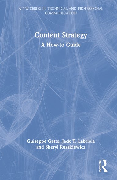 bokomslag Content Strategy