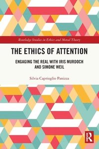 bokomslag The Ethics of Attention